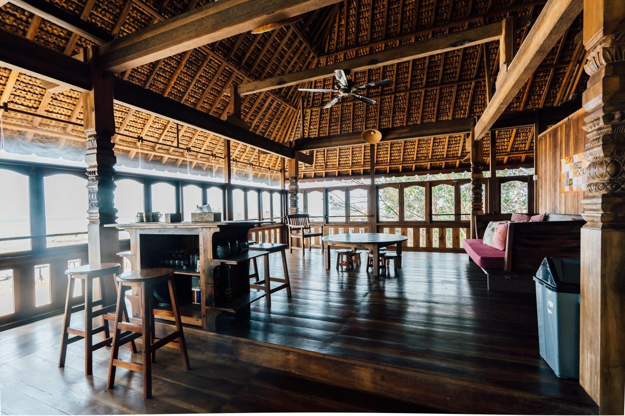Loola Adventure Resort Teluk Bakau Exterior foto