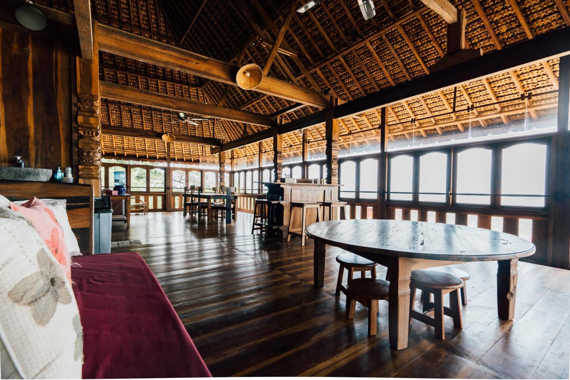 Loola Adventure Resort Teluk Bakau Exterior foto