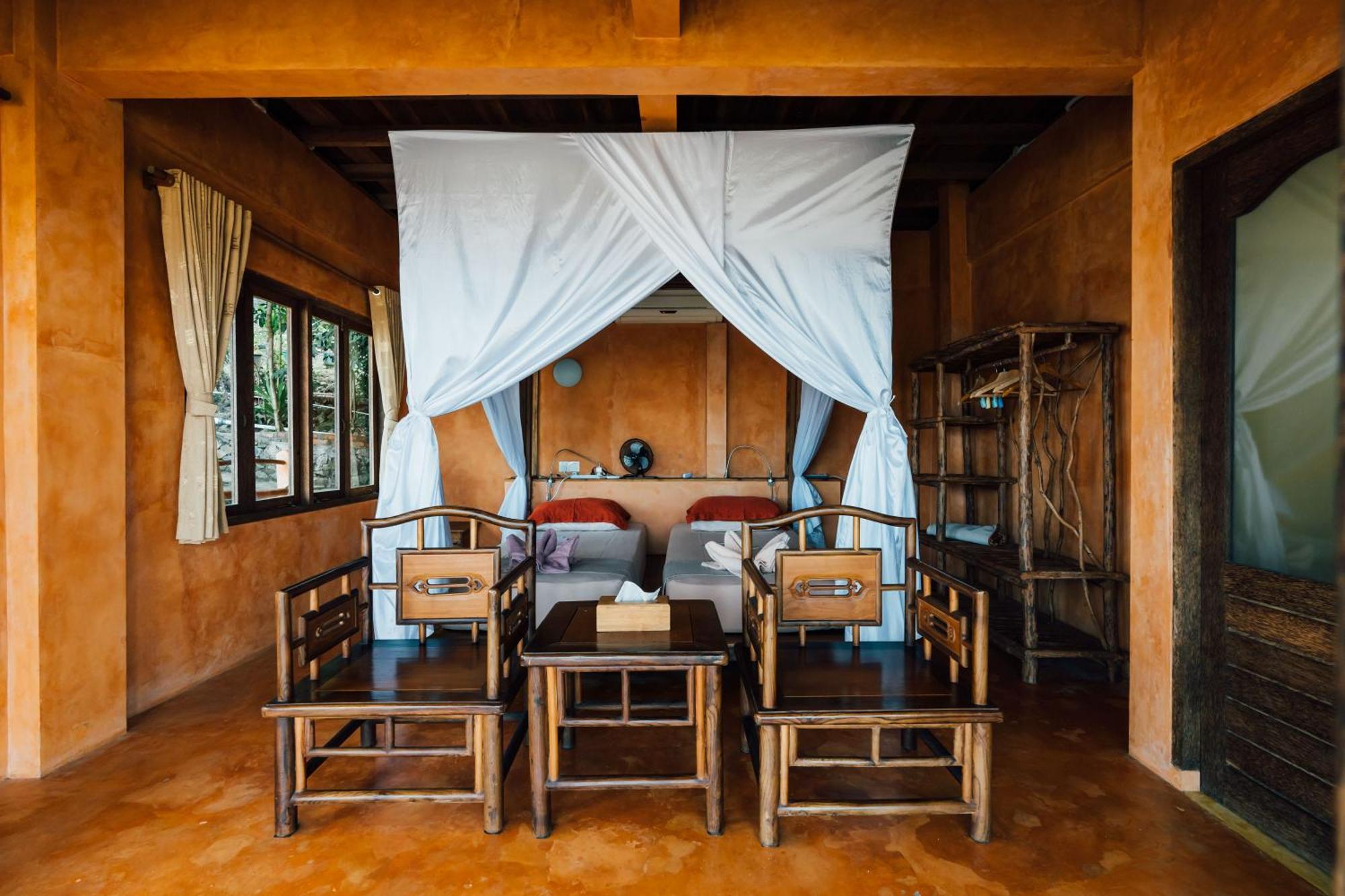 Loola Adventure Resort Teluk Bakau Exterior foto