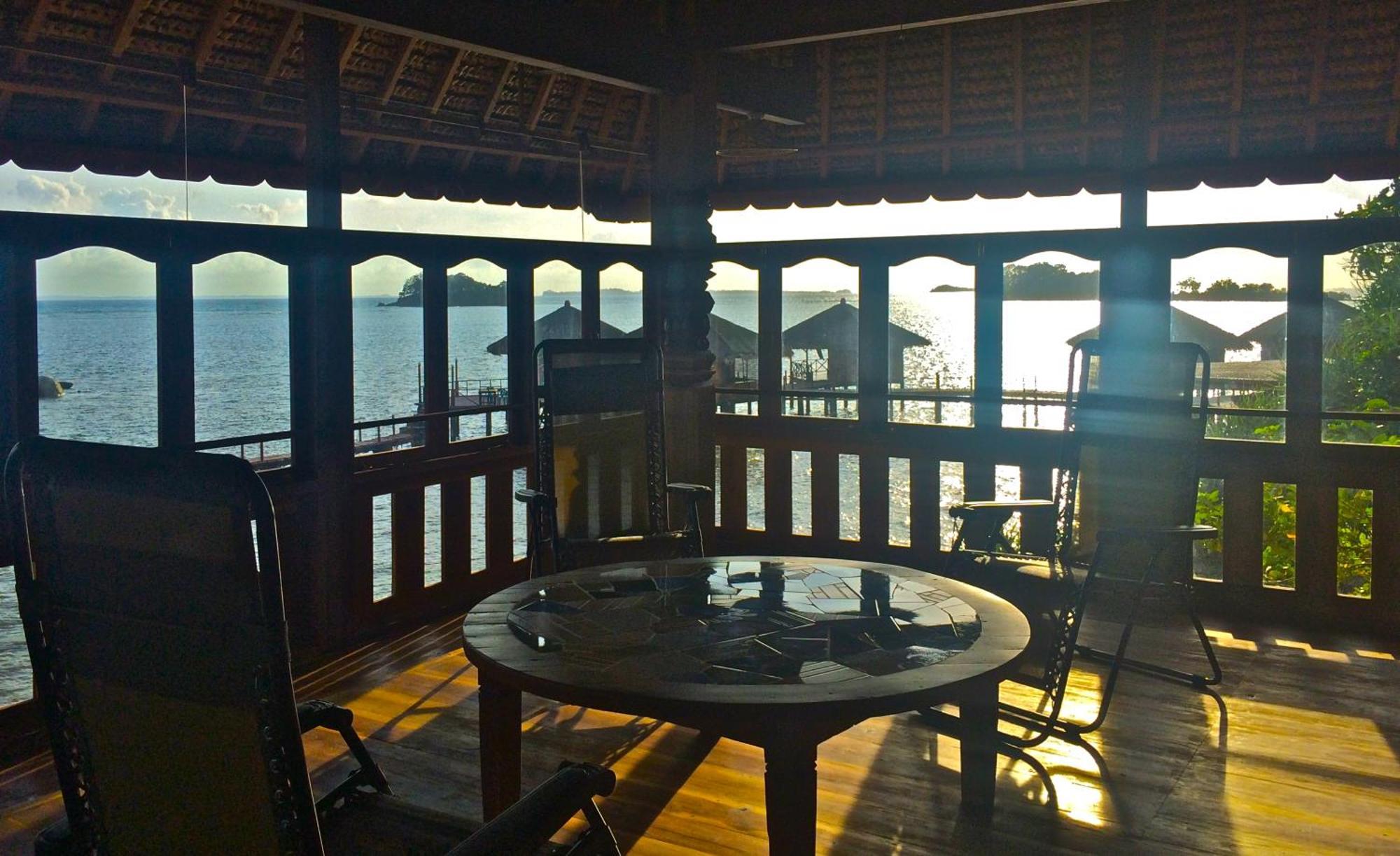 Loola Adventure Resort Teluk Bakau Exterior foto