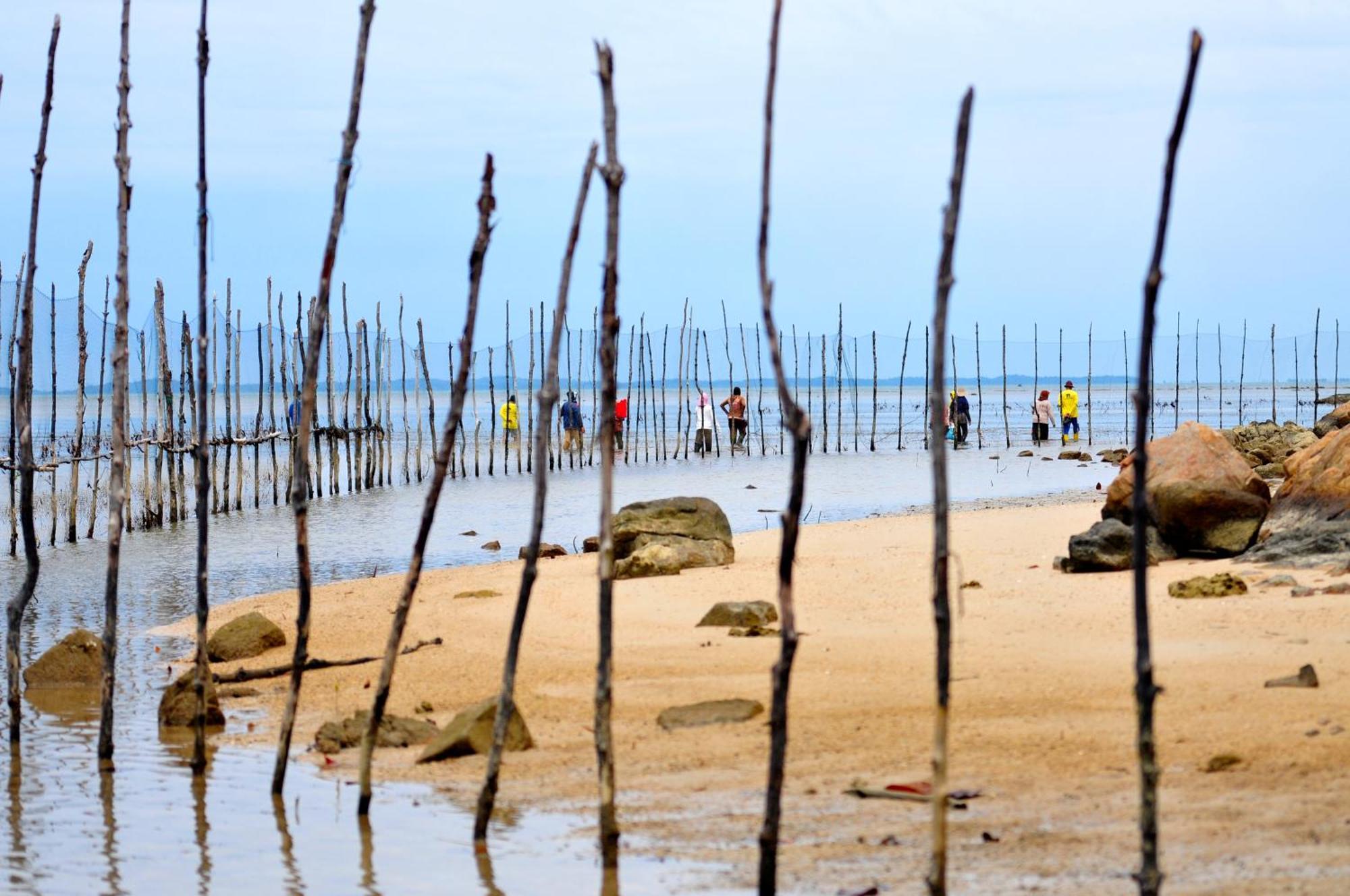 Loola Adventure Resort Teluk Bakau Exterior foto