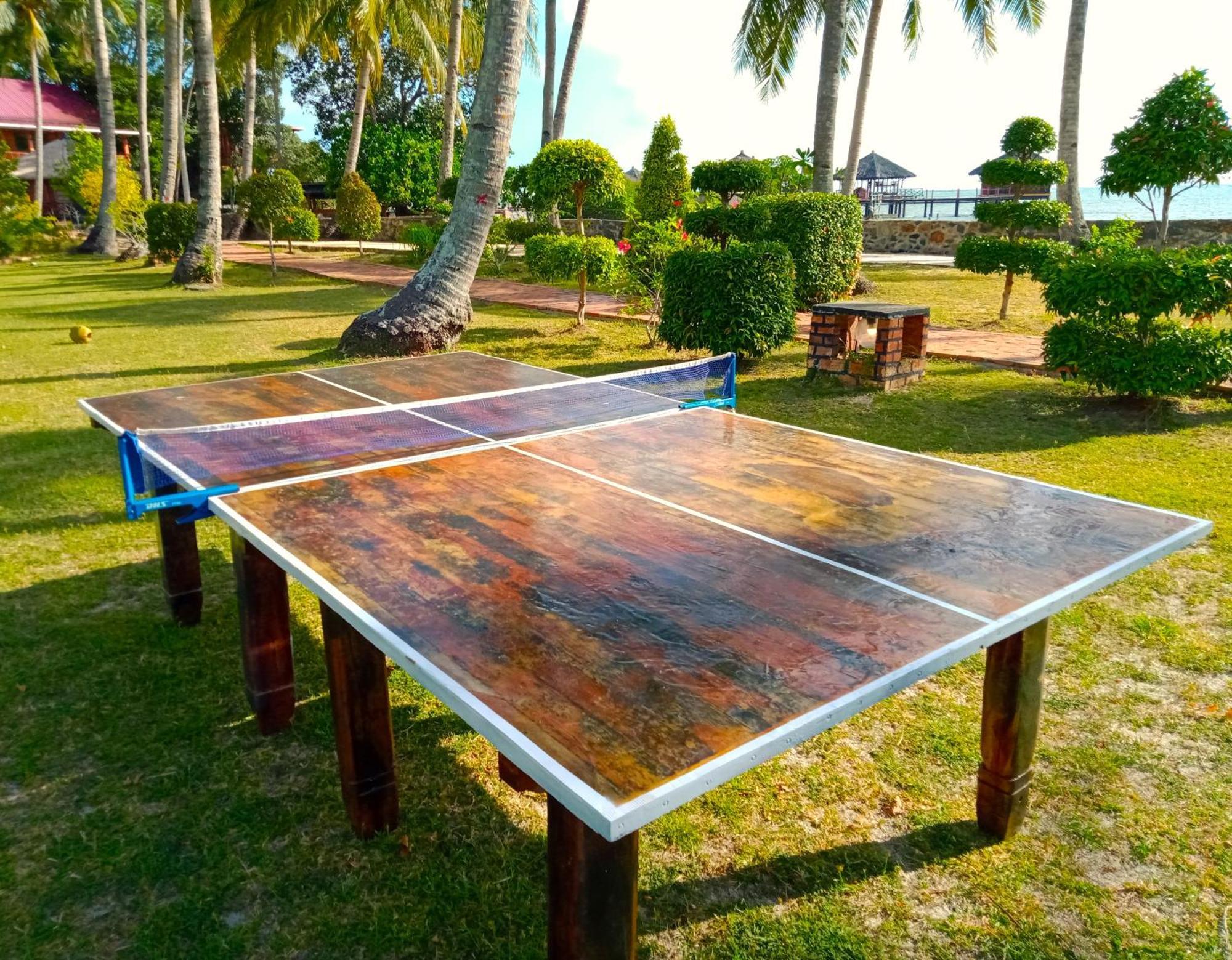 Loola Adventure Resort Teluk Bakau Exterior foto