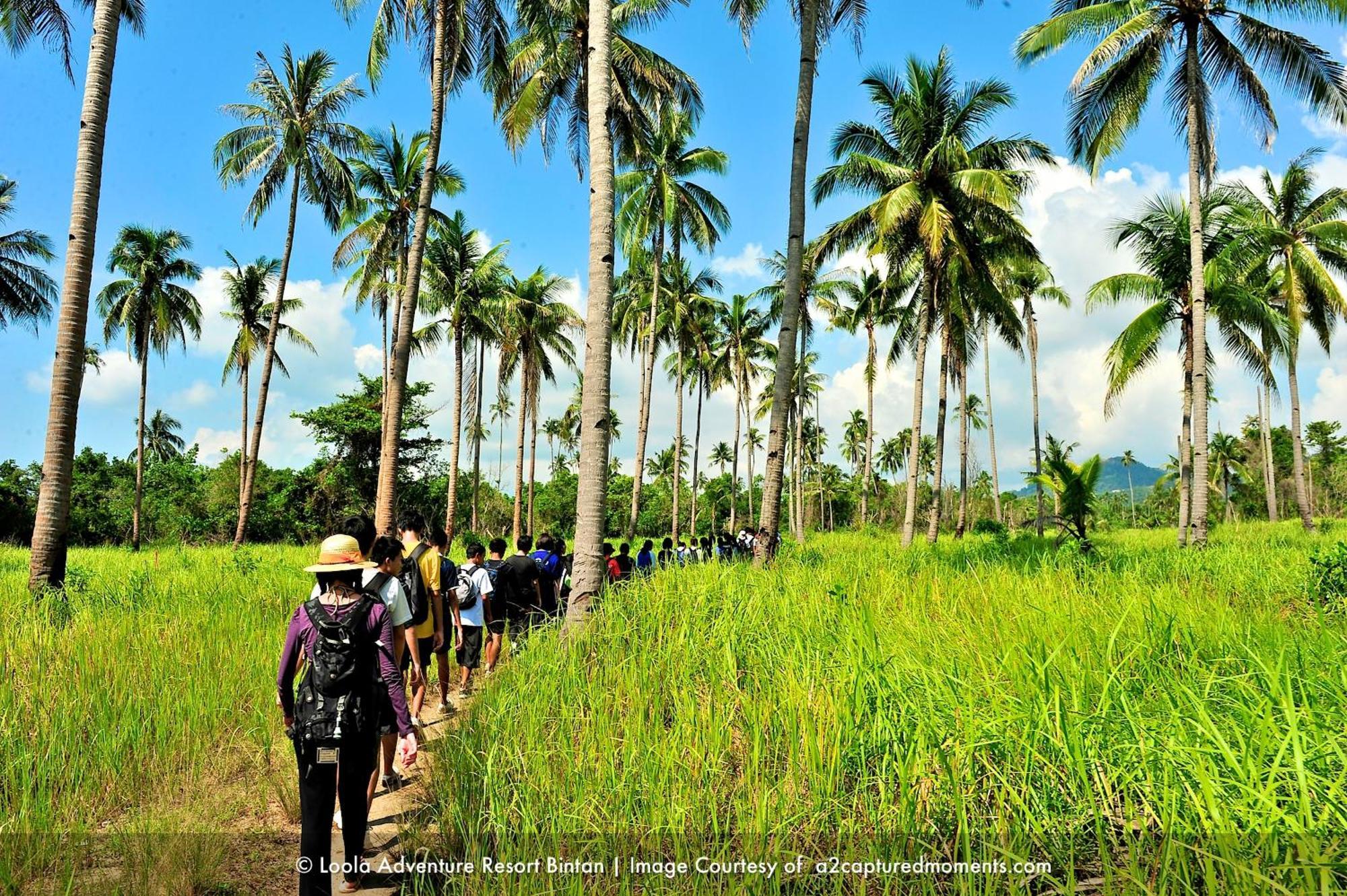 Loola Adventure Resort Teluk Bakau Exterior foto