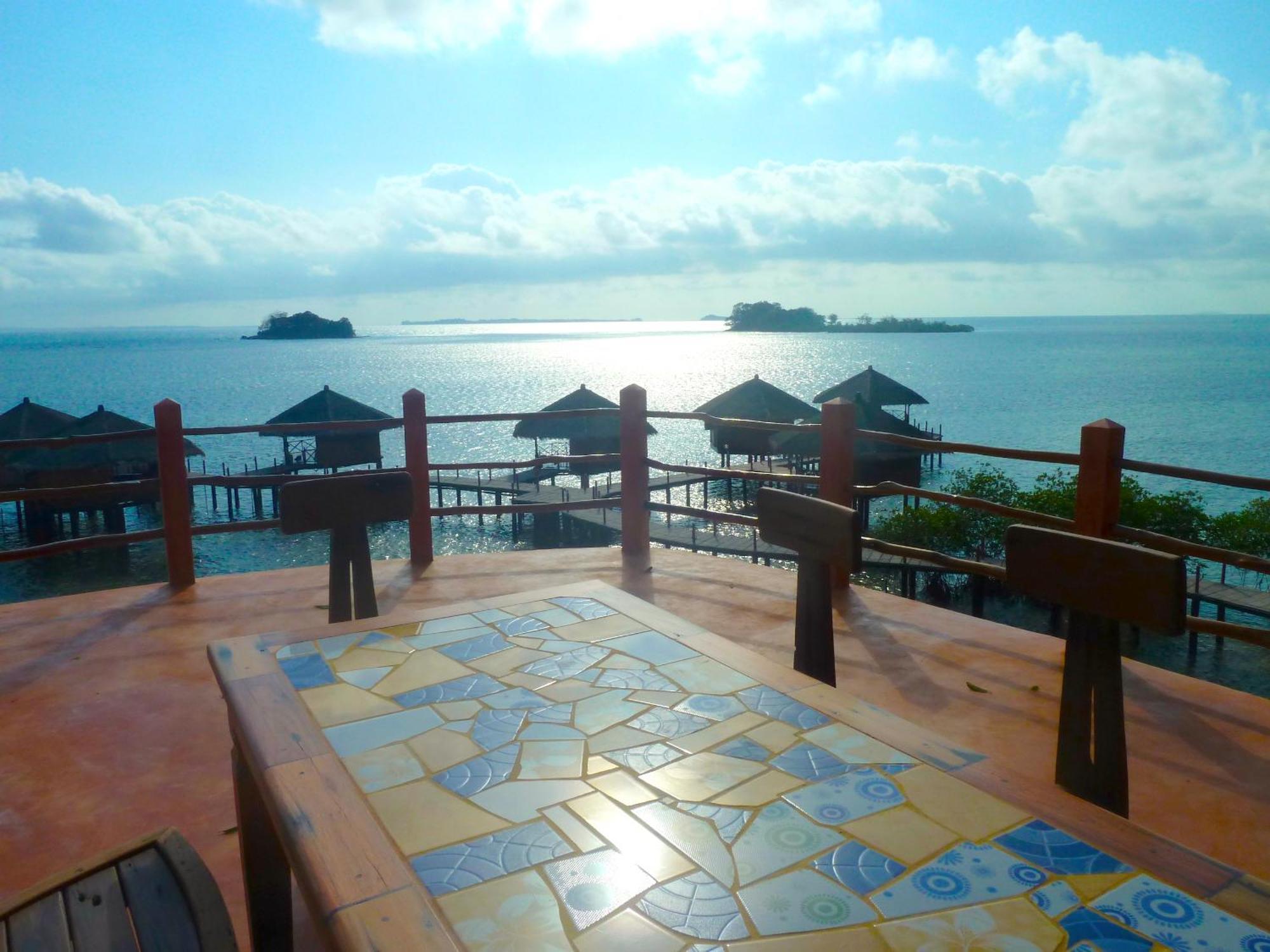 Loola Adventure Resort Teluk Bakau Exterior foto