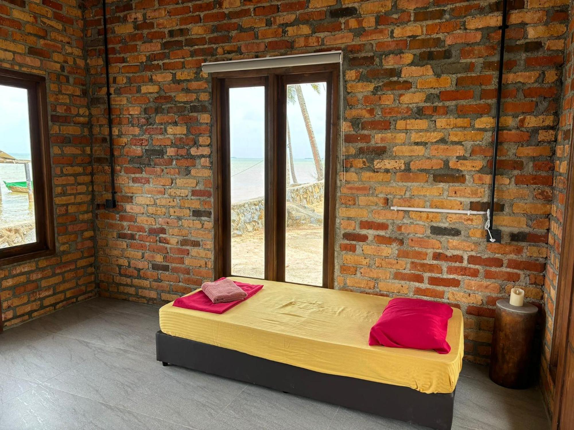 Loola Adventure Resort Teluk Bakau Zimmer foto