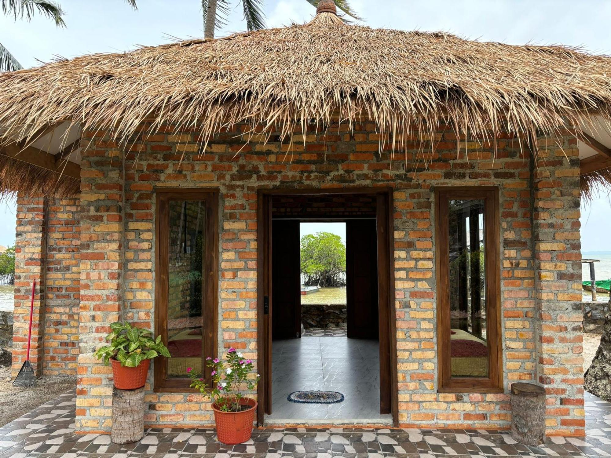 Loola Adventure Resort Teluk Bakau Zimmer foto