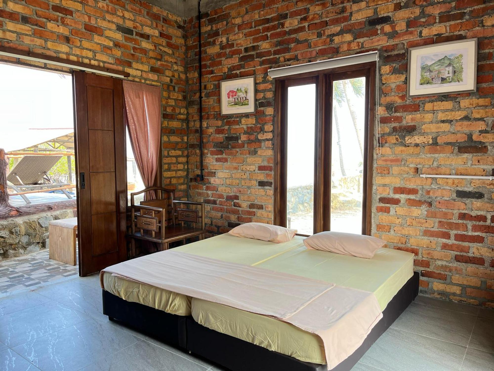 Loola Adventure Resort Teluk Bakau Exterior foto